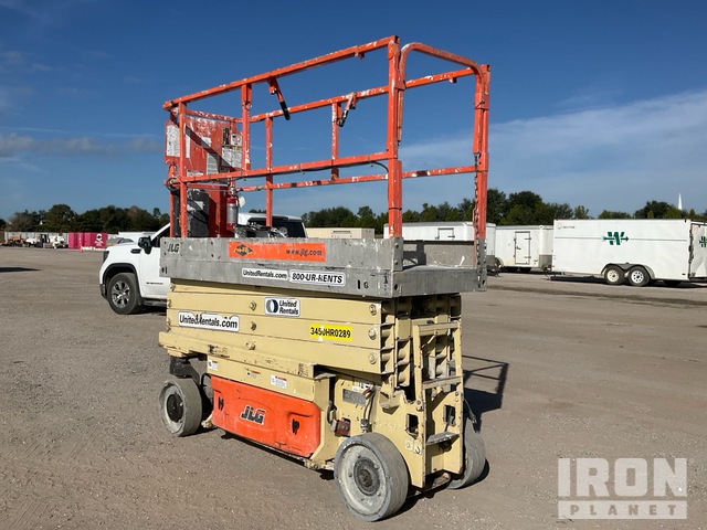 ELEVADOR TIJERA 2006 JLG 2630ES