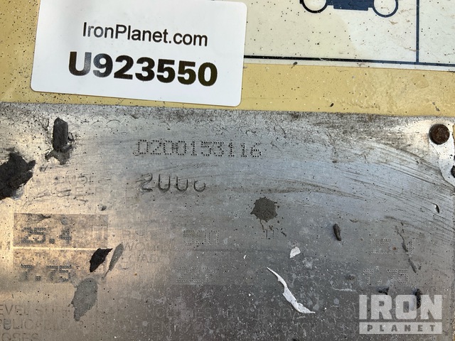 ELEVADOR TIJERA 2006 JLG 2630ES