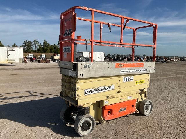 2006 JLG 2630ES Electric Scissor Lift 2006 JLG 2630ES Electric Scissor Lift
