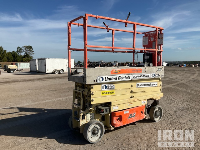 ELEVADOR TIJERA 2006 JLG 2630ES