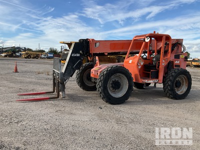 2017 4x4x4 Telehandler