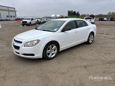 2012 Chevrolet Malibu Auto