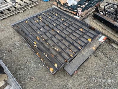 48 In x 58 In Screened Door Panel