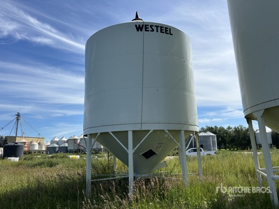 2014 Westeel 1612F +/- 100 ton Hopper Getreidebehälter