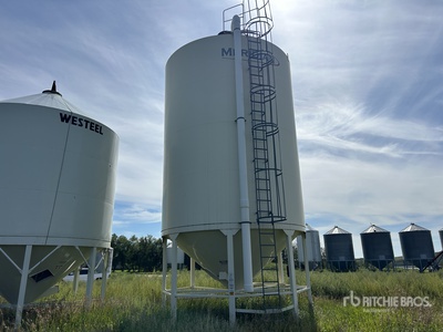 Meridian 1610 +/- 149 ton 4 Ring Hopper Getreidebehälter