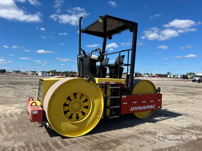 Dynapac CS142N 3 Wheel Roller