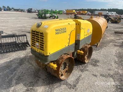 Wacker Neuson rtsc3 Trench Compactor