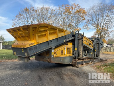 2019 Rubble Master RM HS5000M Tracked Siebanlage