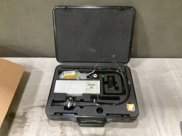 Olympus LF-GP Tracheal Intubation Fiberscope Olympus LF-GP Tracheal Intubation Fiberscope