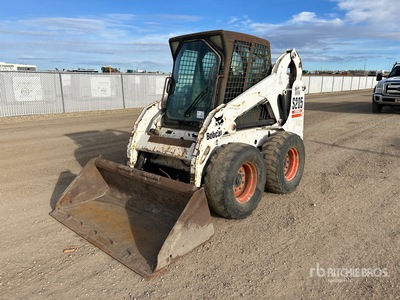 2005 Bobcat S205 High Flow Skid Steer Loader