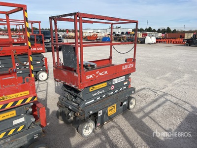 2017 Skyjack SJIII-3219 Electric Elevador de tijera