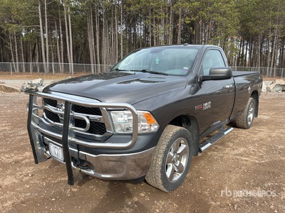 2015 Ram 1500 4x4 Pickup