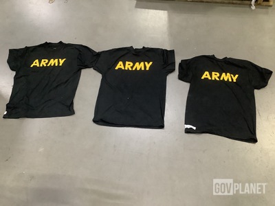 (339) Athlete's T-Shirts