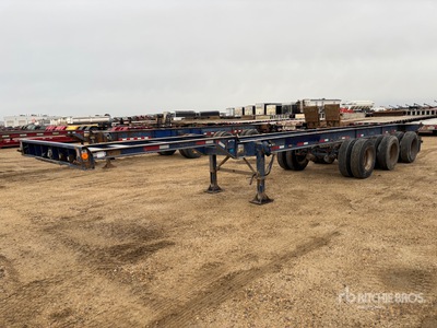 1994 Mond 40 ft Tri/A Container Trailer