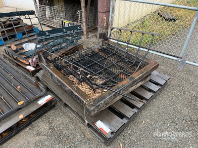 Quantity of Miscellaneous Cab Guards