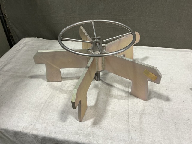 (3) 5206326 Bridge Clamps