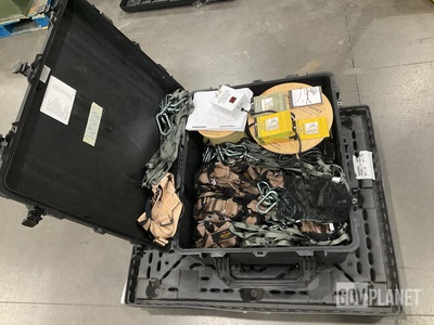 Climber's Equipment Set