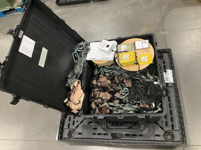 Climber's Equipment Set