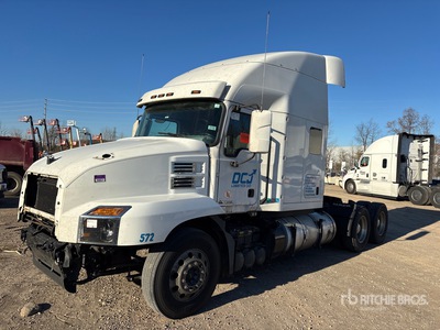 2024 Mack Anthem 6x4 T/A Sleeper Truck Tractor