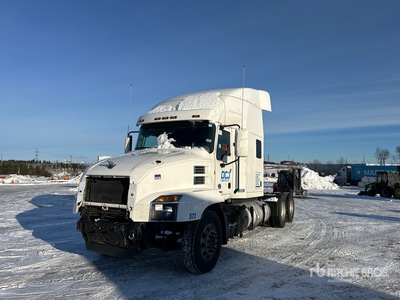 2024 Mack Anthem 6x4 Ciągnik siodłowy T/A z kabiną sypialną