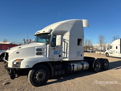 2024 Mack Anthem 6x4 Cabeza Tractora Cabina Dormitorio