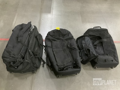 (14) Deployment Bags
