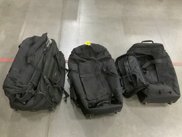 (14) Deployment Bags