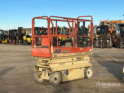 1999 JLG 2032-E2 Electric Scissor Lift