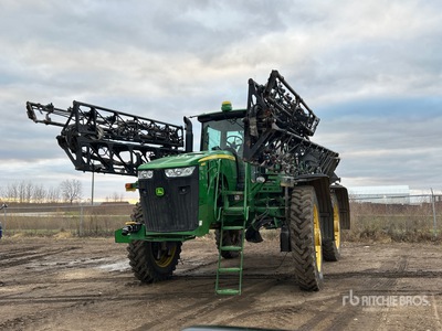 2013 John Deere 4940 120 ft Self-Propelled Sprayer