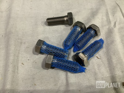 (141) Military Standards MS35311-211 Hexagon Head Cap Screws