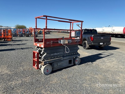 2015 Skyjack SJIII3226 Electric Schaarlift