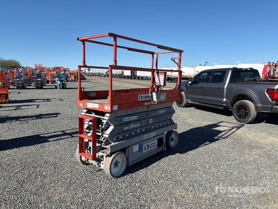 2015 Skyjack SJIII3226 Electric Schaarlift