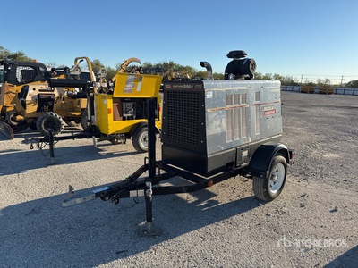 2019 Lincoln 566 600 A Mobile Multi-Process Engine Driven Welder