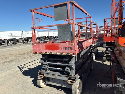 2015 Skyjack SJIII4626 Electric Scissor Lift