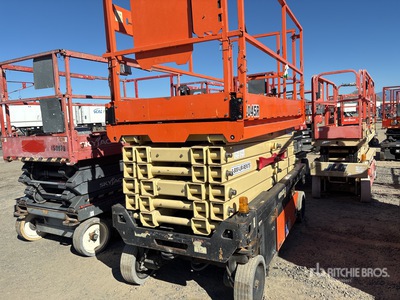 2018 JLG 4045R Electric Scissor Lift
