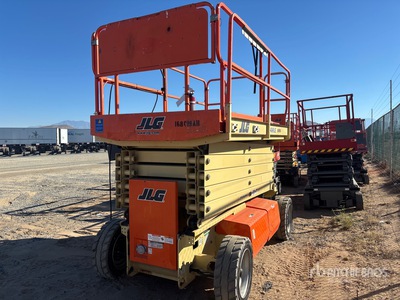 2016 JLG 4069LE Electric Elevador de tijera