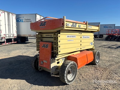 2017 JLG 4069LE Electric Elevador de tijera