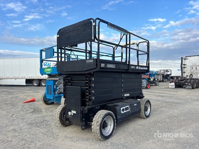 2018 JLG 4069LE Electric Scissor Lift