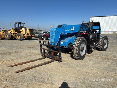 2014 Genie GTH-844 Ładowarka teleskopowa