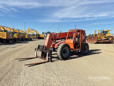 2015 JLG 8042 S Telehandler