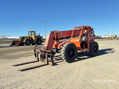 2015 JLG 8042 S Manipulador Telescópico