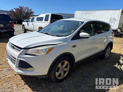 2013 Ford Escape 4WD SUV