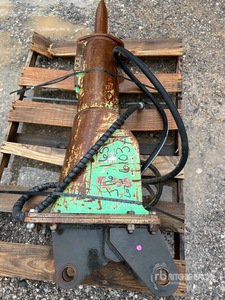 2014 Tramac SC50 Backhoe Hydraulic Breaker