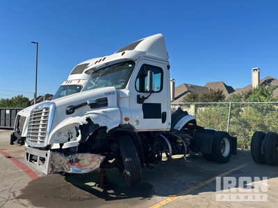 2013 Freightliner Cascadia  113 4x2 Tracteur Routier (Inoperable)