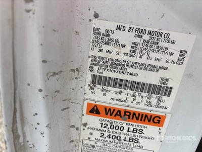 2013 Ford F-150 4x2 Extended Cab Pickup