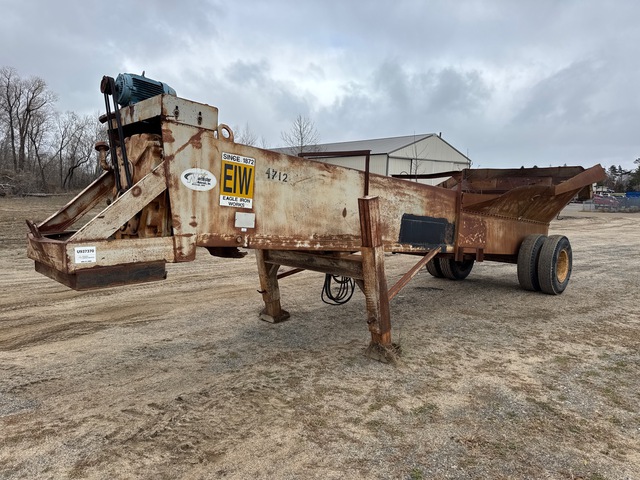 1950 Eagle Wash Plant