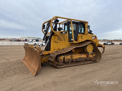 2014 Cat D6T LGP Crawler Dozer