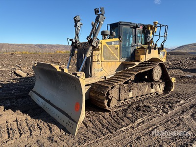 2015 Cat D6TLGP Crawler Dozer