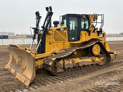 2015 Cat D6T LGP Crawler Dozer