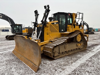 2015 Cat D6T LGP Planierraupe